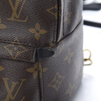 Louis Vuitton Monogram Palm Springs Backpack Mini 11 of 12