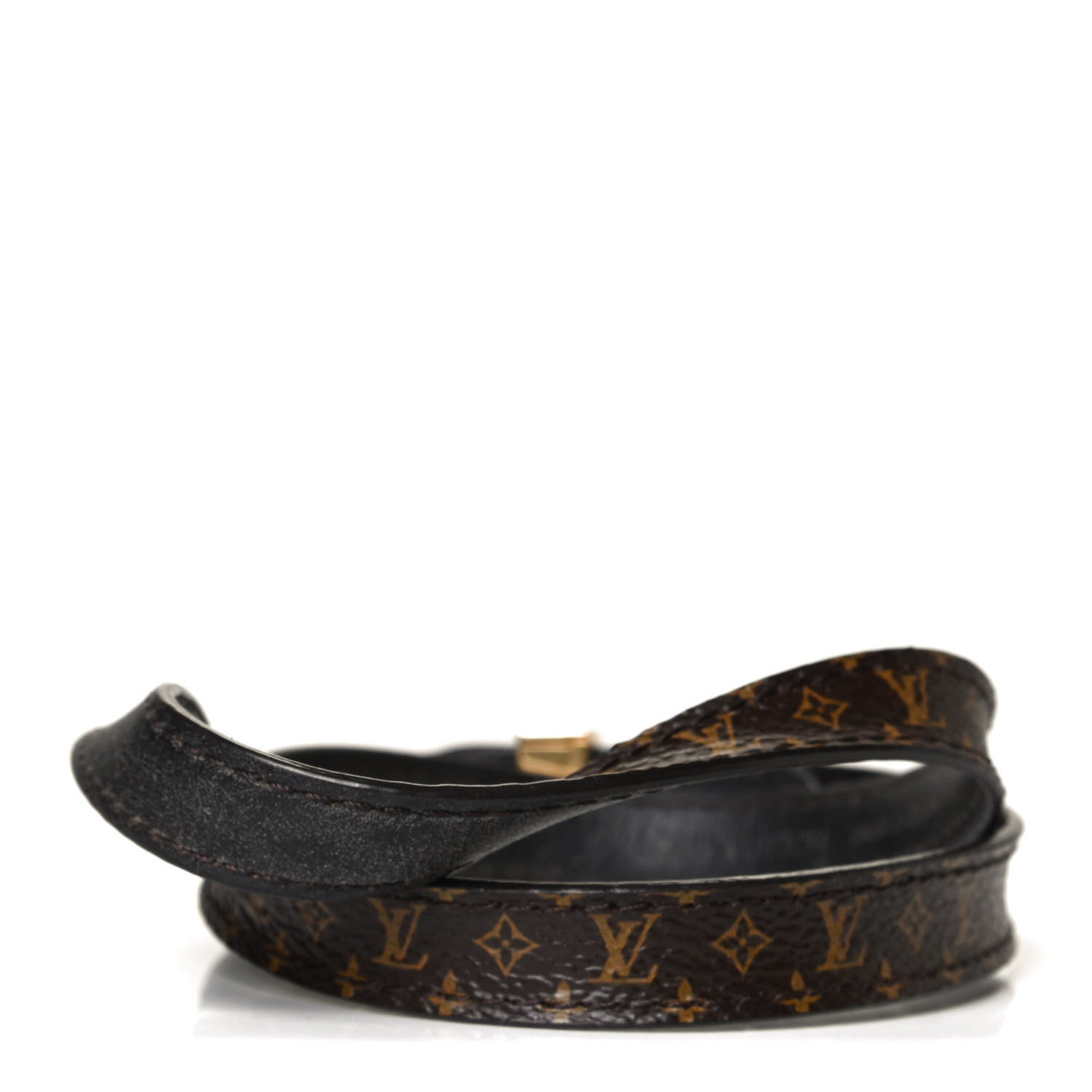 Louis Vuitton Monogram Box It Bracelet 17 2 of 5