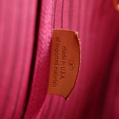 Louis Vuitton Monogram Neo Neverfull GM Pivoine 7 of 13