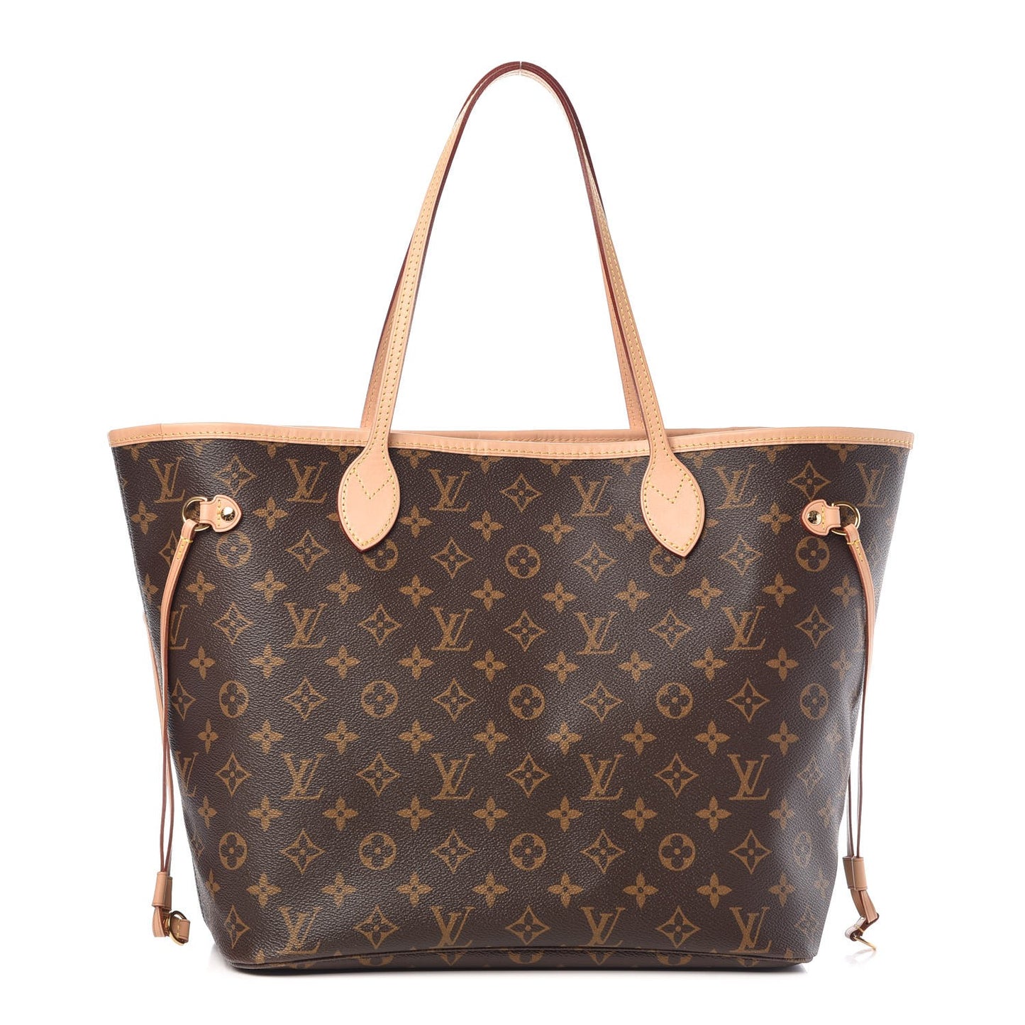 Monogram Neo Neverfull MM Pivoine