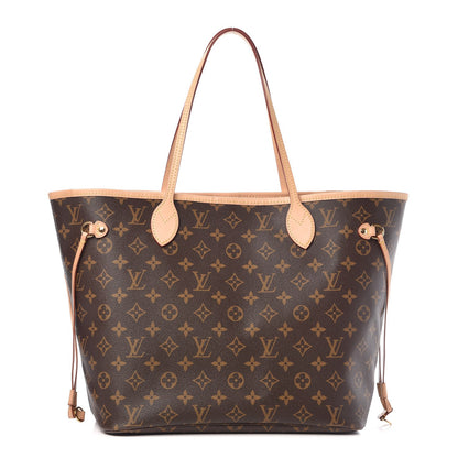 Louis Vuitton Monogram Neo Neverfull MM Pivoine 1 of 8