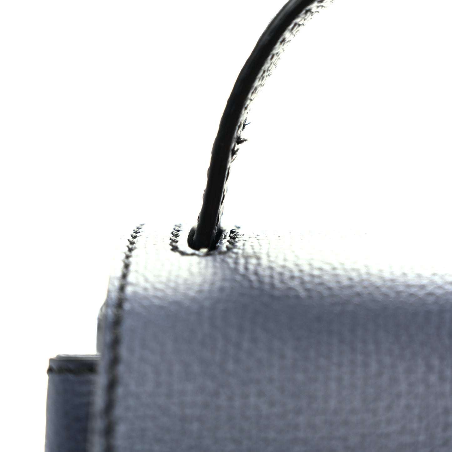 Derby Calfskin House Check Medium Camberley Ink Blue