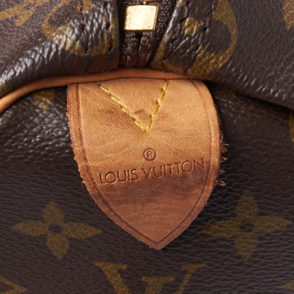Louis Vuitton Monogram Keepall 50 8 of 9