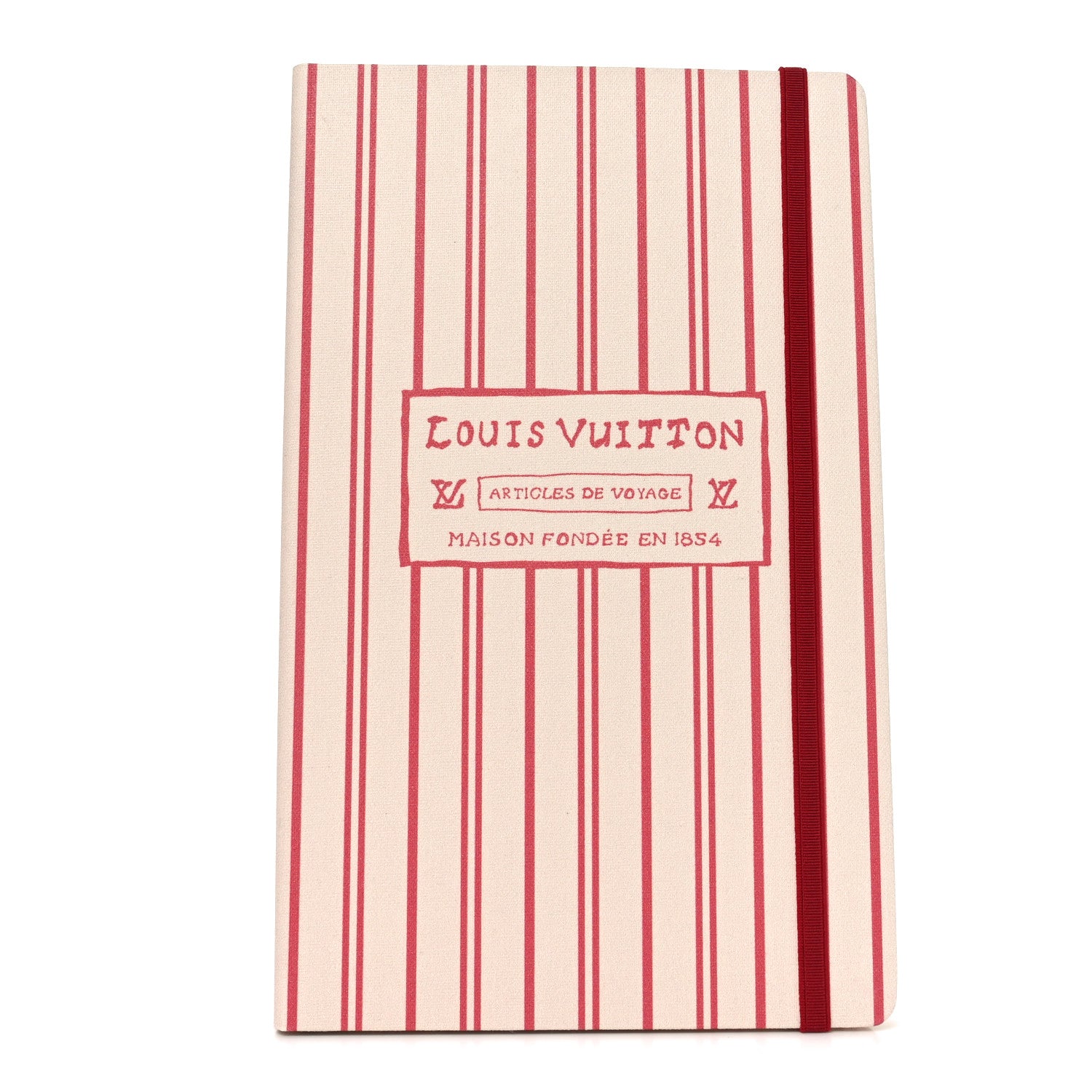 Louis Vuitton Grace Coddington Jane Notebook MM Stickers 1839463