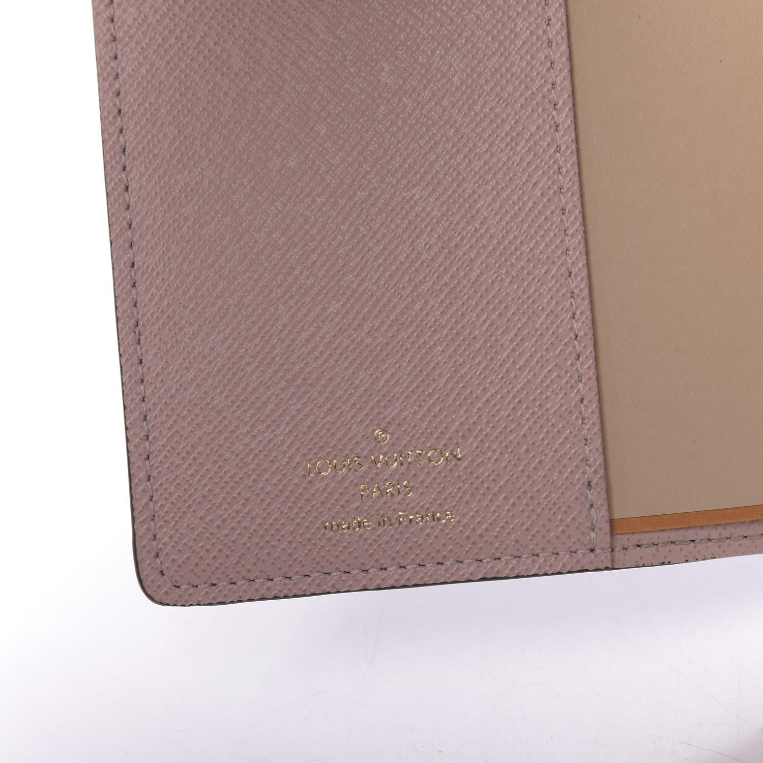 Louis Vuitton Monogram Lockme MM Notebook Cover 6 of 7