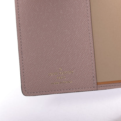 Louis Vuitton Monogram Lockme MM Notebook Cover 6 of 7