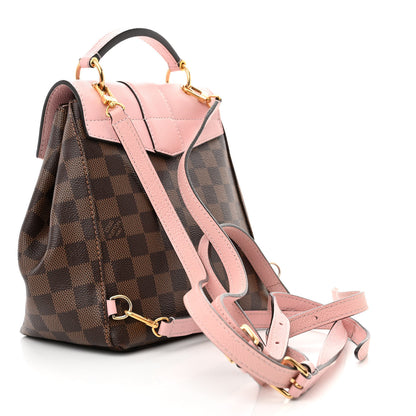 Louis Vuitton Damier Ebene Clapton Backpack Magnolia 3 of 14