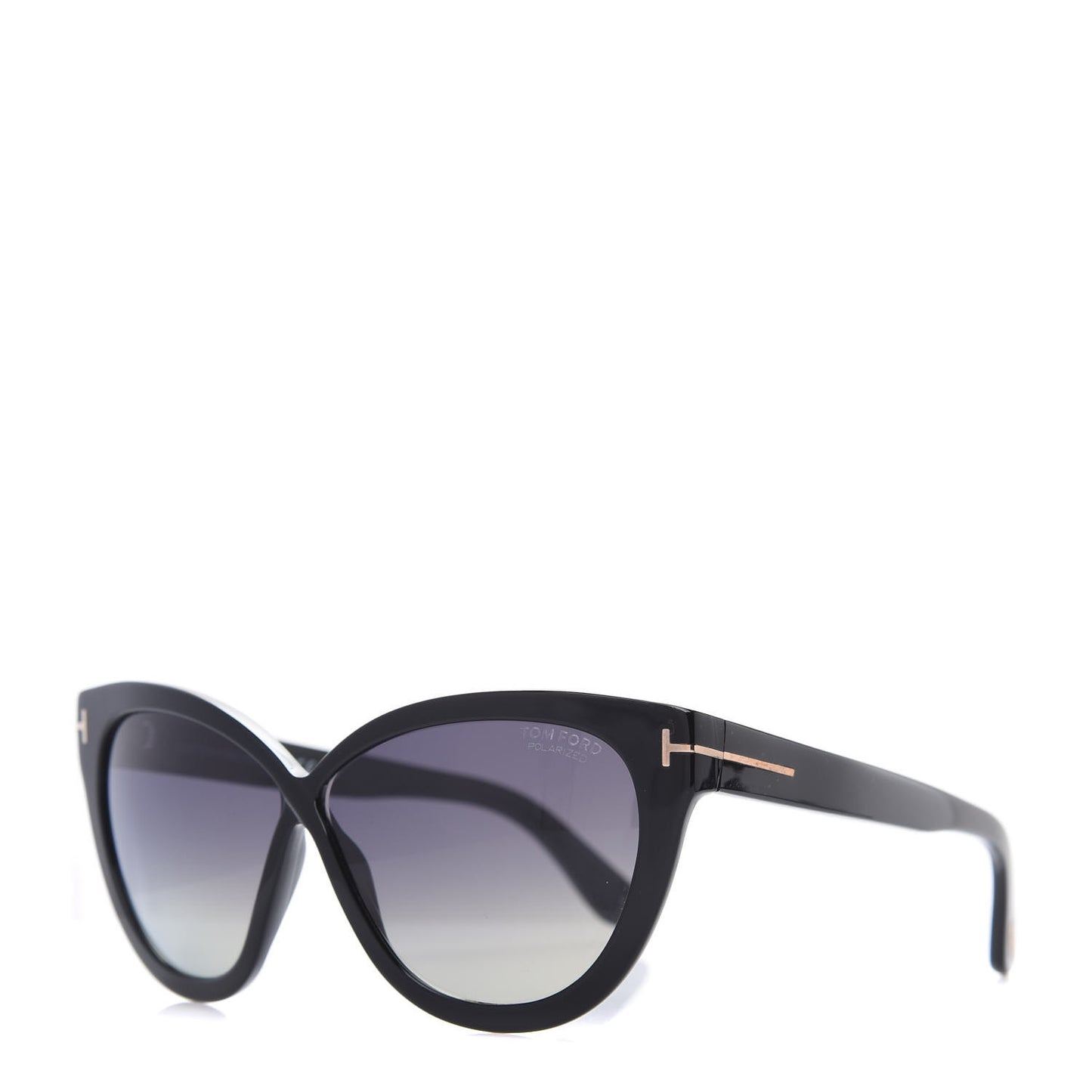 Polarized Arabella TF511 Sunglasses Black