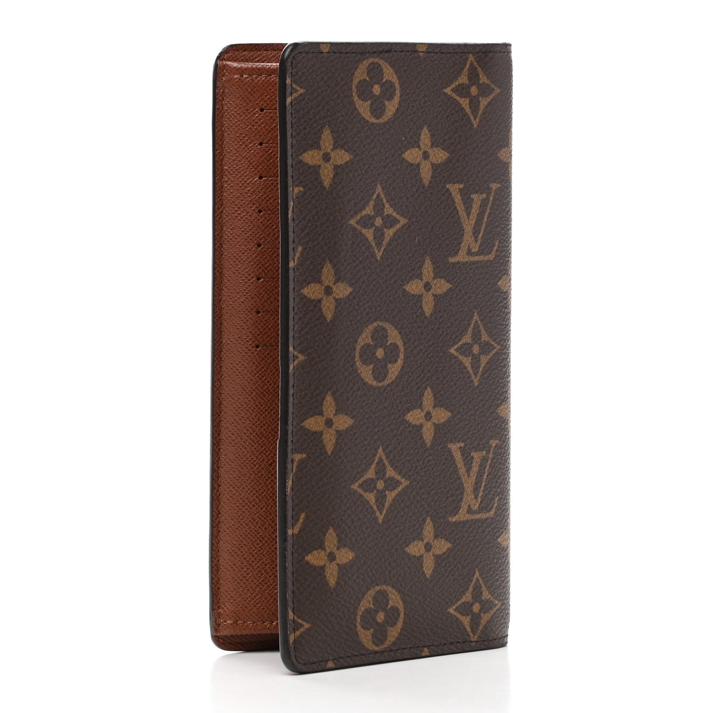 Monogram Brazza Wallet