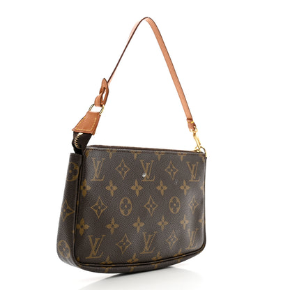 Louis Vuitton Monogram Pochette Accessories 3 of 9