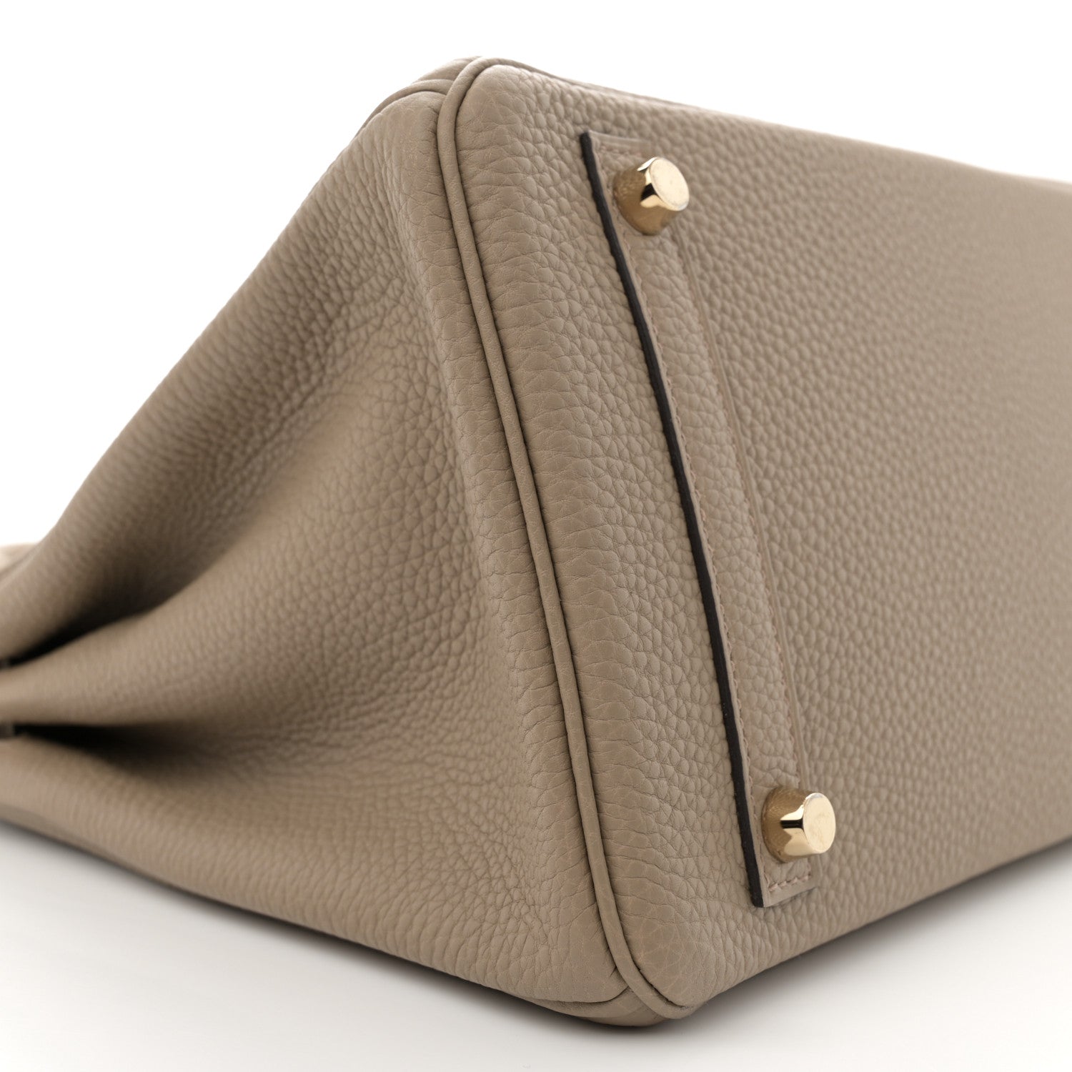 Hermes Togo Birkin 30 Beige Marfa 9 of 12