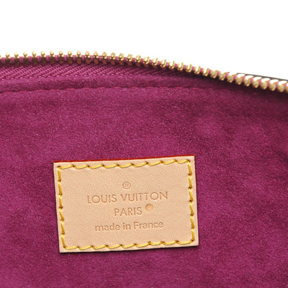 Louis Vuitton Monogram Pallas Grape 7 of 8