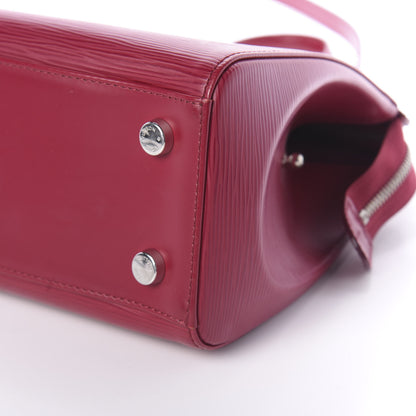 Louis Vuitton Epi Brea MM Fuchsia 10 of 10
