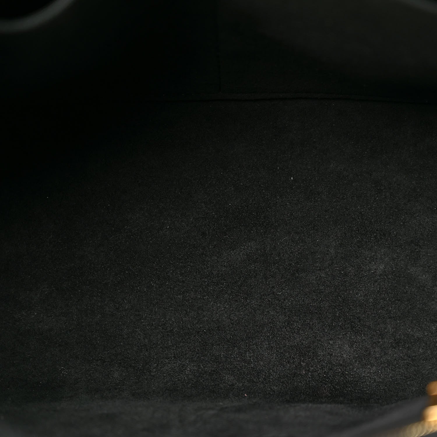 Louis Vuitton Empreinte Monogram Giant Onthego PM Black 5 of 9