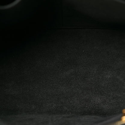 Louis Vuitton Empreinte Monogram Giant Onthego PM Black 5 of 9