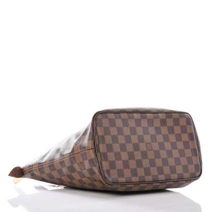 Louis Vuitton Damier Ebene Saleya PM 3 of 10
