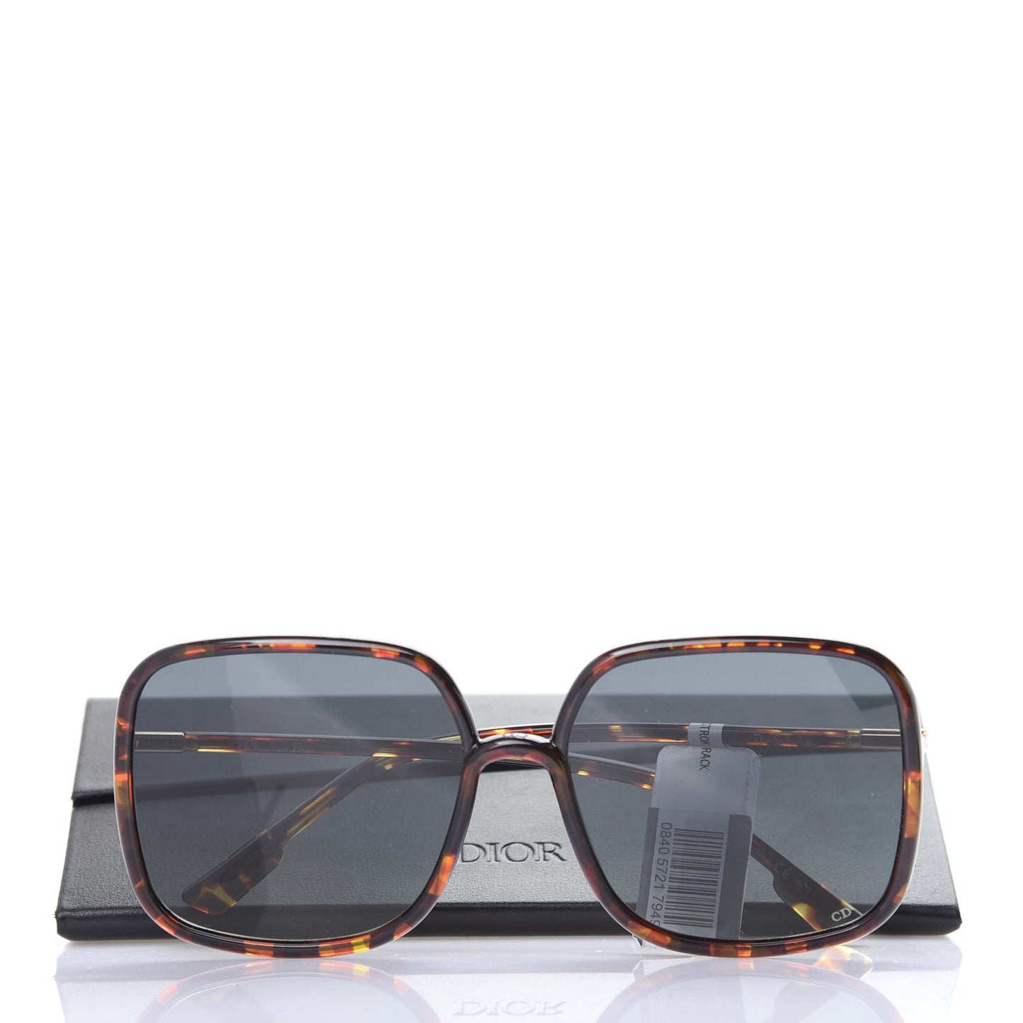 Acetate So Stellaire 1 Sunglasses Tortoise