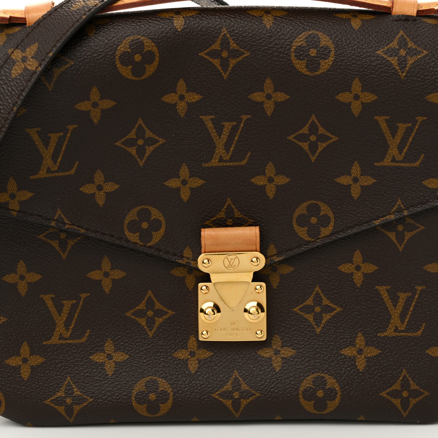 Louis Vuitton Monogram Pochette Metis 8 of 12