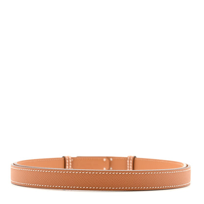 Hermes Epsom Kelly Belt Gold 2 of 4