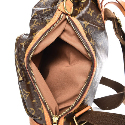 Louis Vuitton Monogram Bosphore Backpack 5 of 10