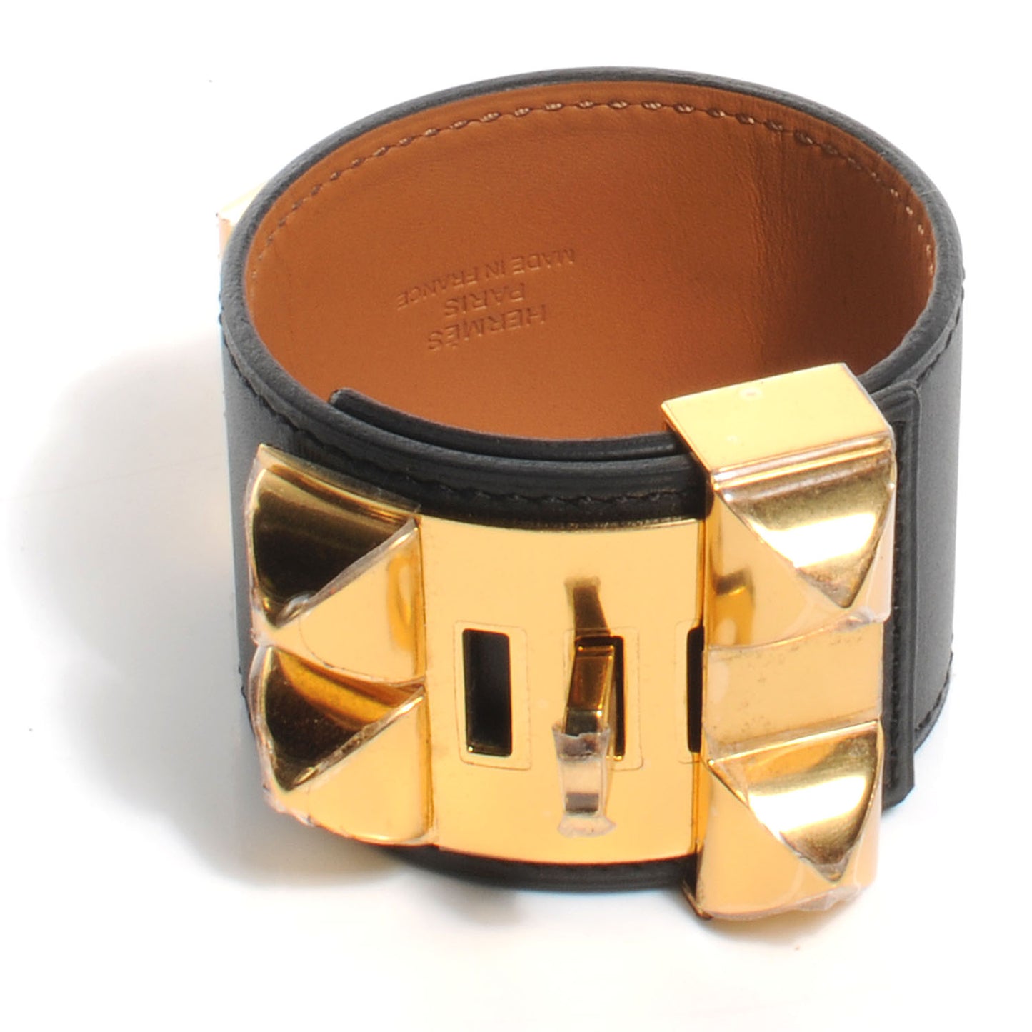 Chamonix Collier de Chien CDC Small Bracelet Black