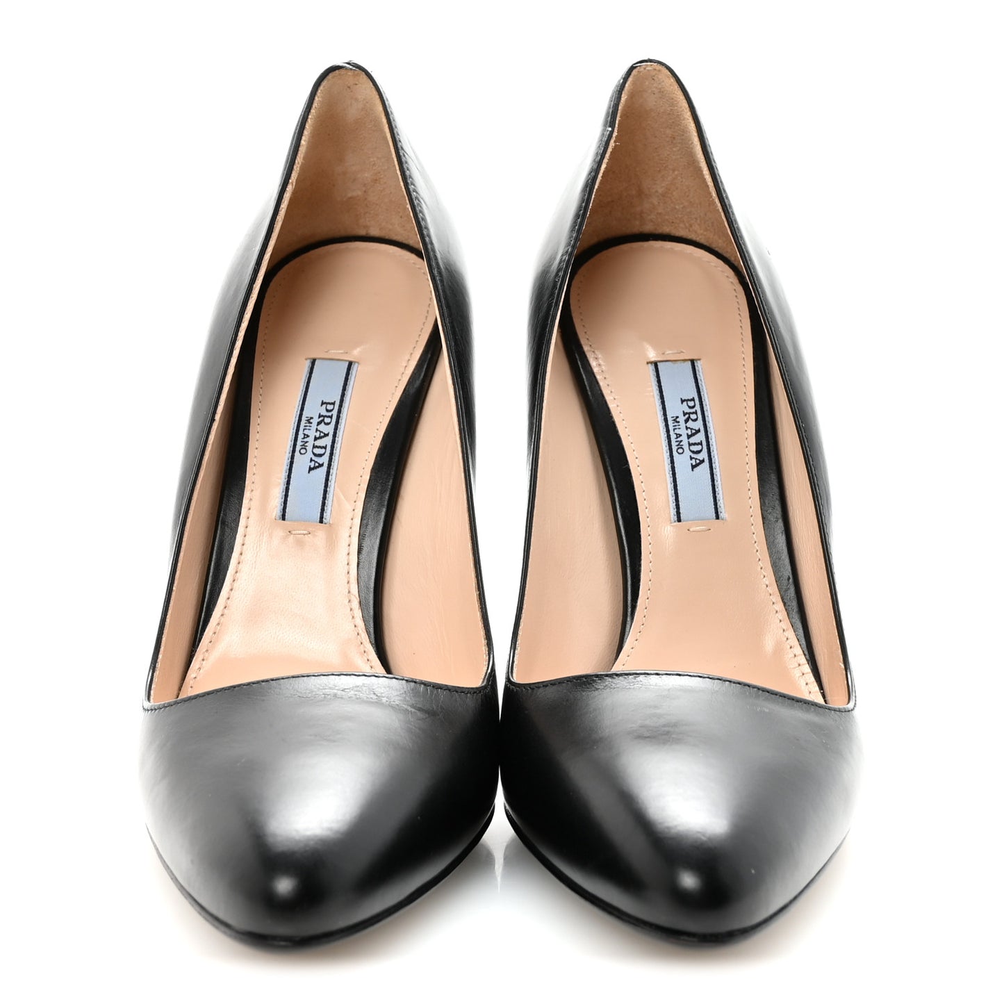 Vitello Pumps 36 Black