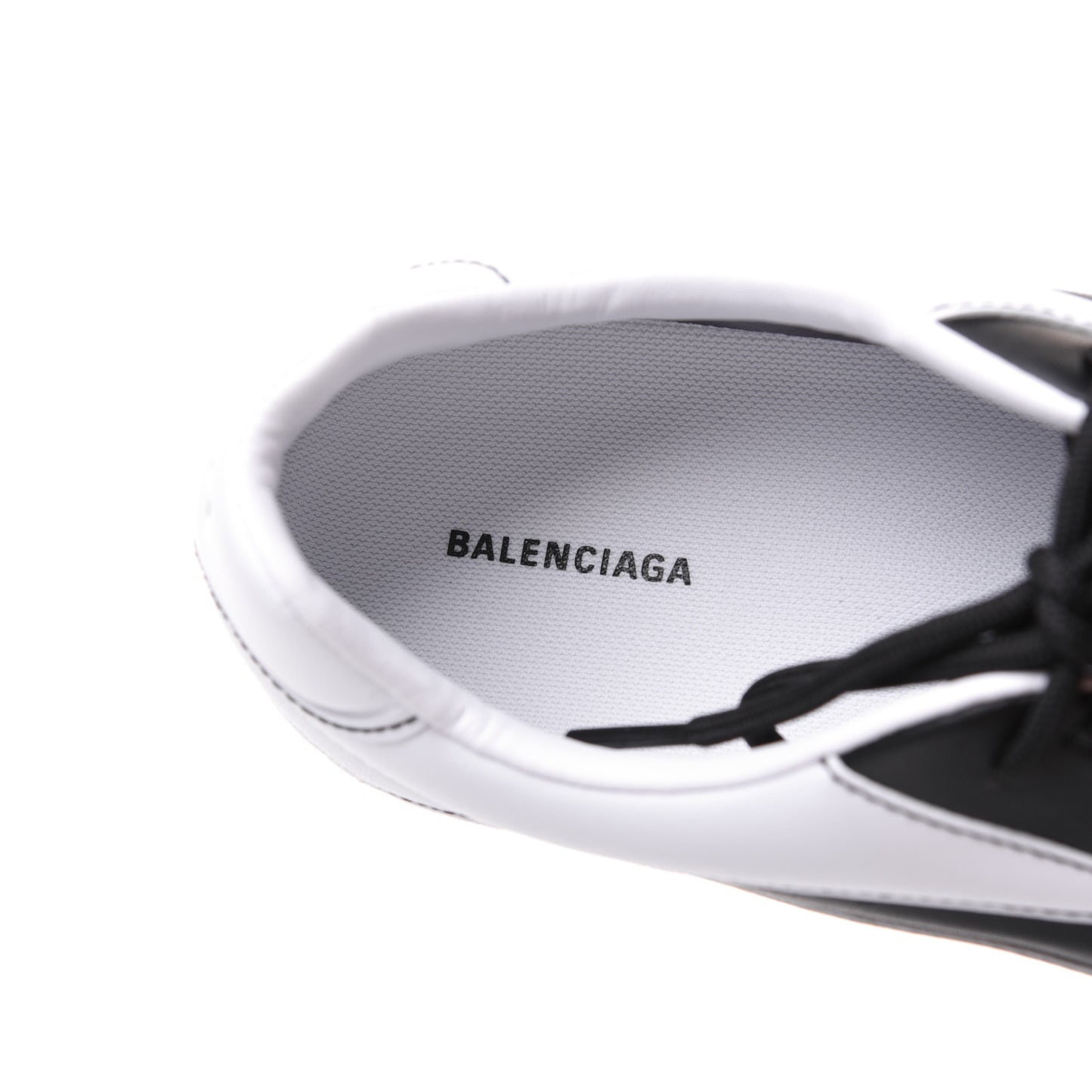 Polyurethane Womens Zen Sneakers 41 White Black