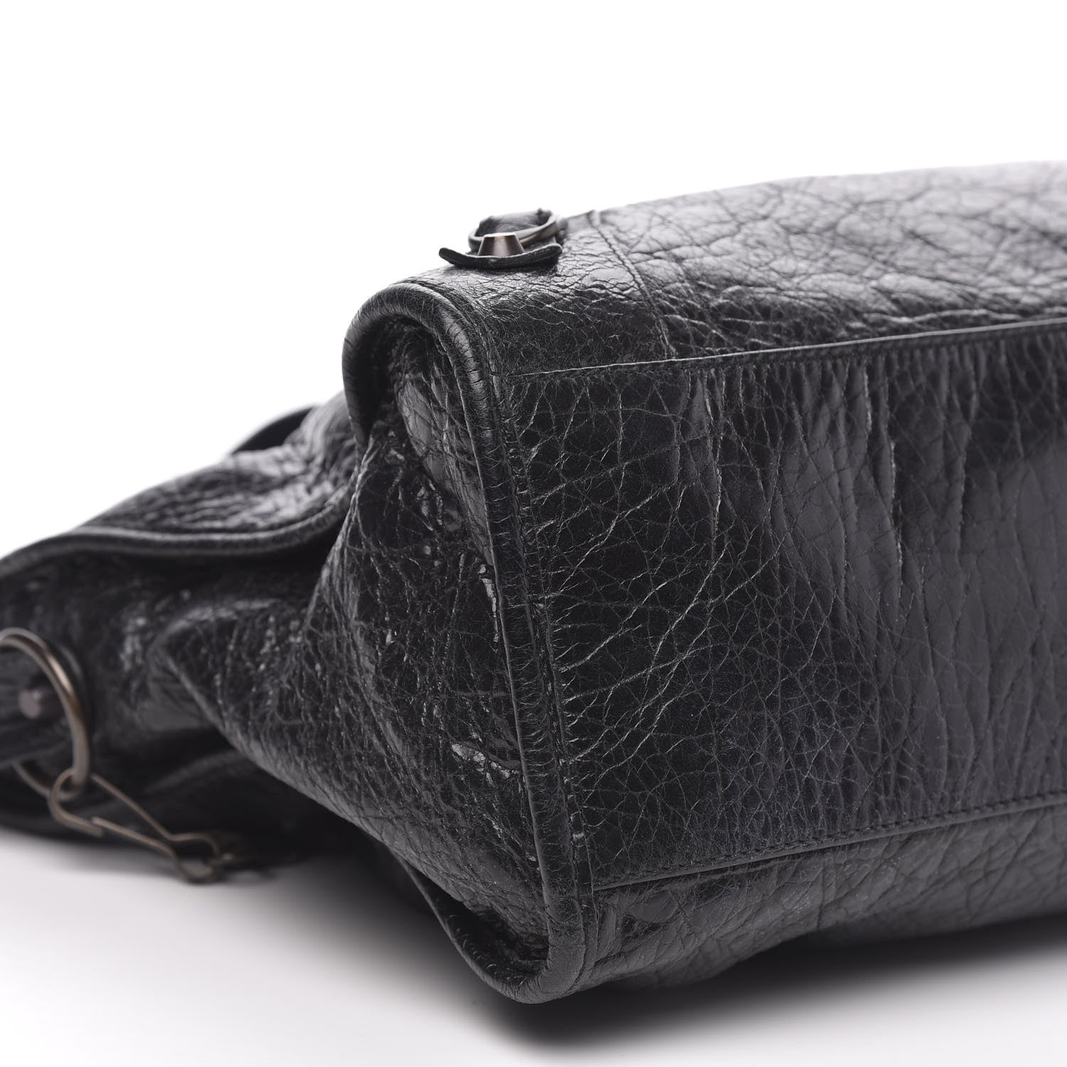 Balenciaga Agneau Classic Hardware City Black 8 of 9