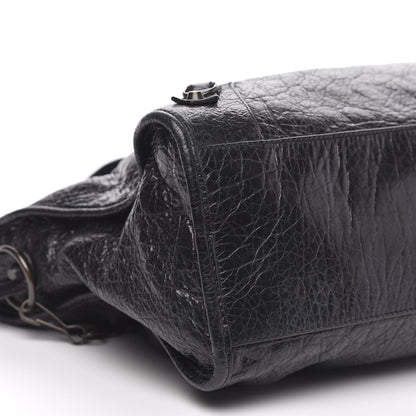 Balenciaga Agneau Classic Hardware City Black 8 of 9