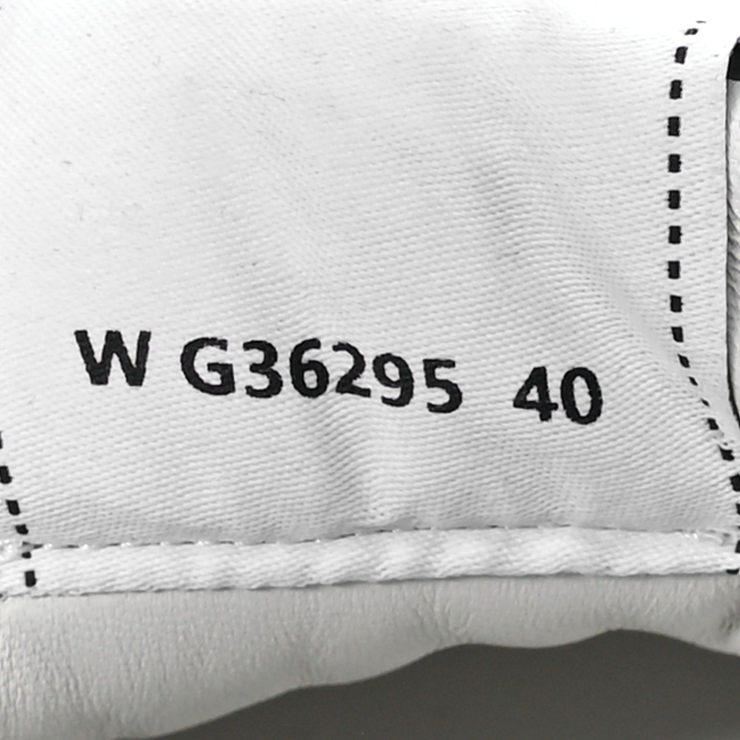 Velvet Womens Logo Sneakers 40 White Black Grey