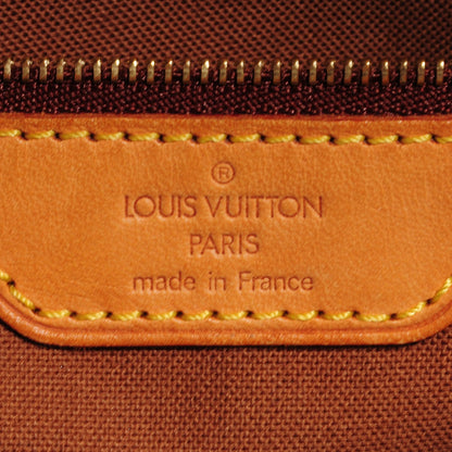 Louis Vuitton Monogram Cabas Mezzo 6 of 7
