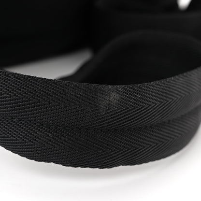 Prada Tessuto Nylon Vela Backpack Black 10 of 10