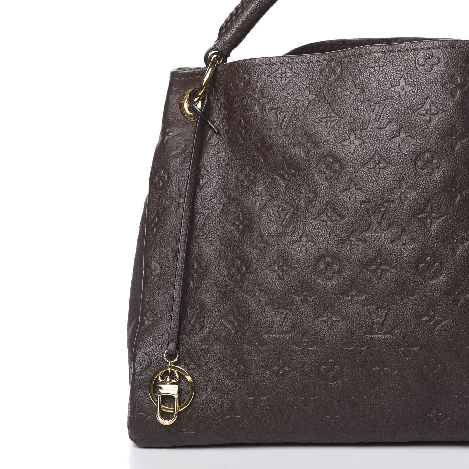 Louis Vuitton Empreinte Artsy MM Terre 7 of 9