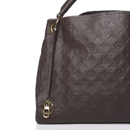 Louis Vuitton Empreinte Artsy MM Terre 7 of 9