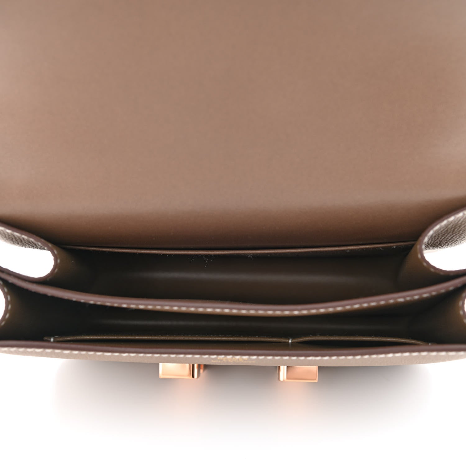 Hermes Epsom Constance 18 Etoupe 6 of 12