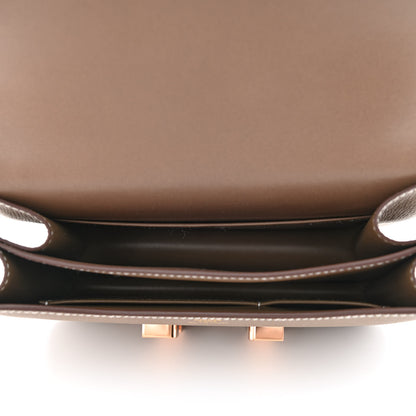 Hermes Epsom Constance 18 Etoupe 6 of 12