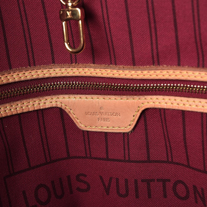 Louis Vuitton Monogram Neo Neverfull GM Pivoine 12 of 13