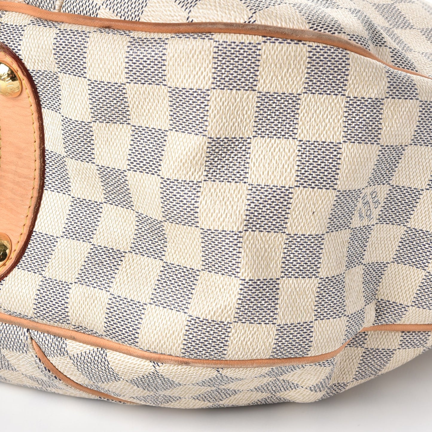 Damier Azur Galliera GM