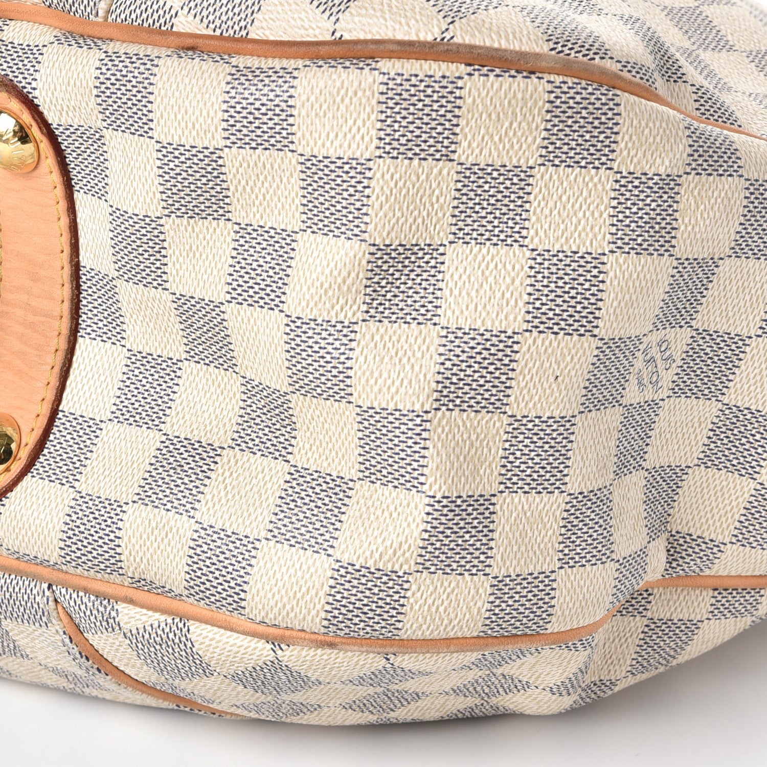 Louis Vuitton Damier Azur Galliera GM 18 of 19