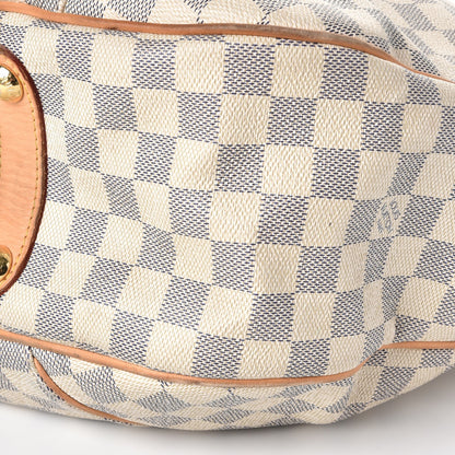 Louis Vuitton Damier Azur Galliera GM 18 of 19