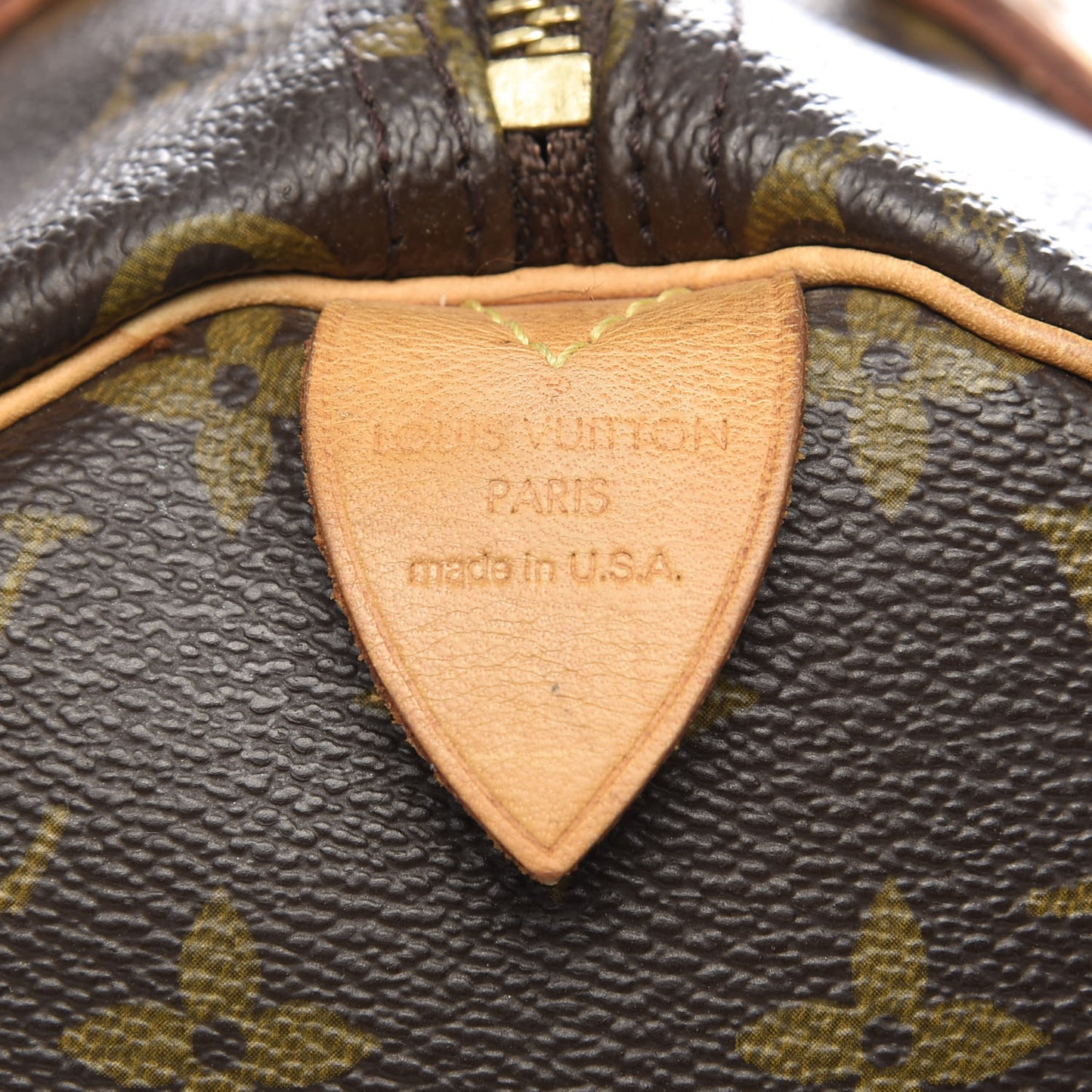 Monogram Speedy 30