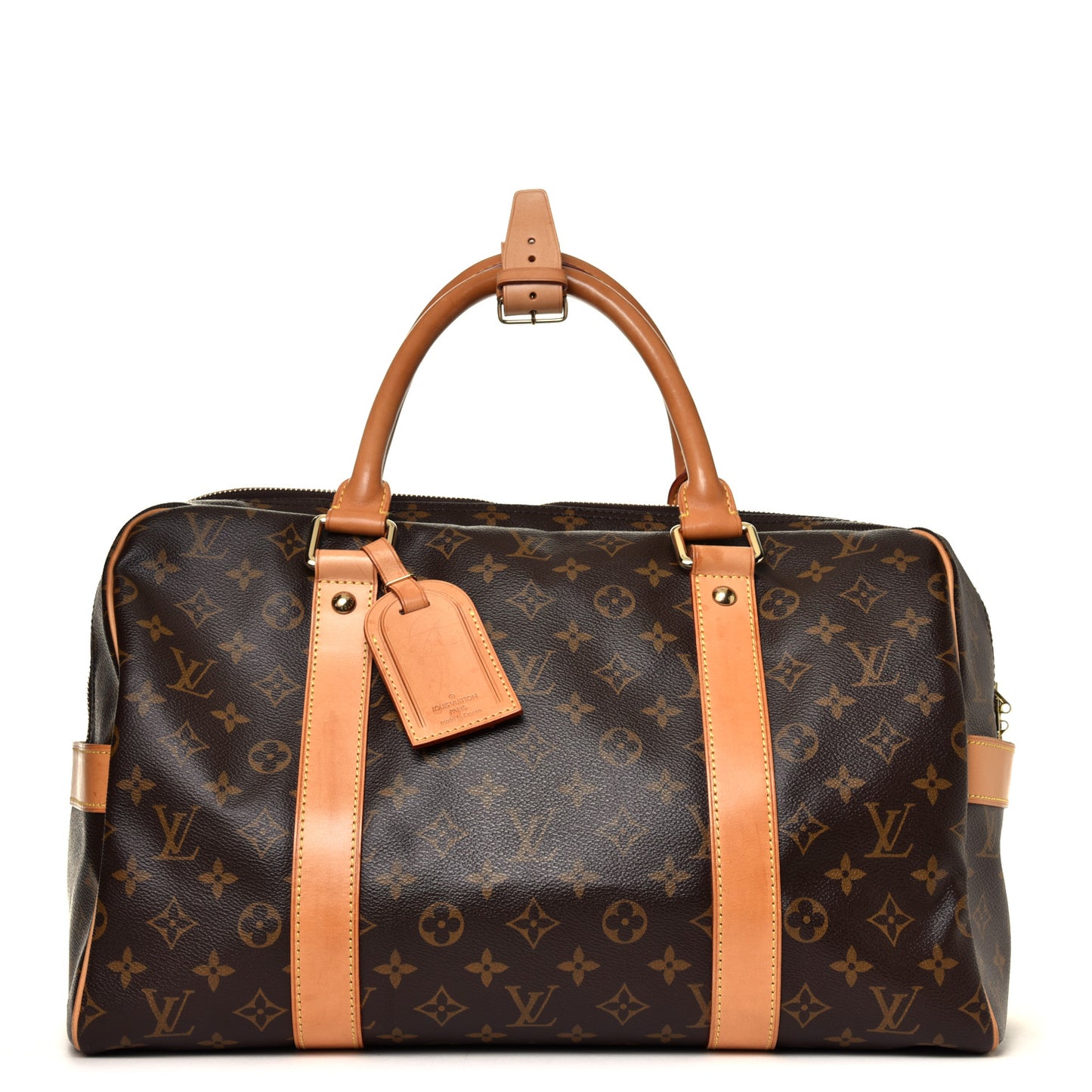 Monogram Carryall