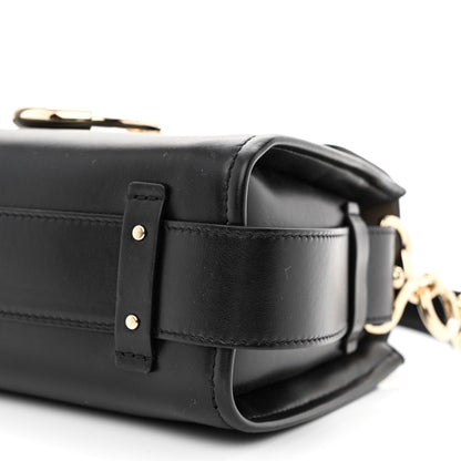 Chloe Calfskin Mini Tess Day Bag Black 10 of 10