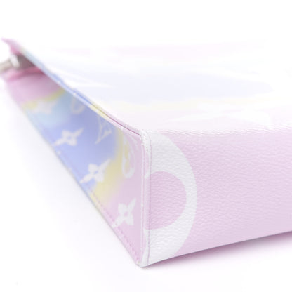 Louis Vuitton Monogram Escale Toiletry Pouch 26 Pastel 6 of 9