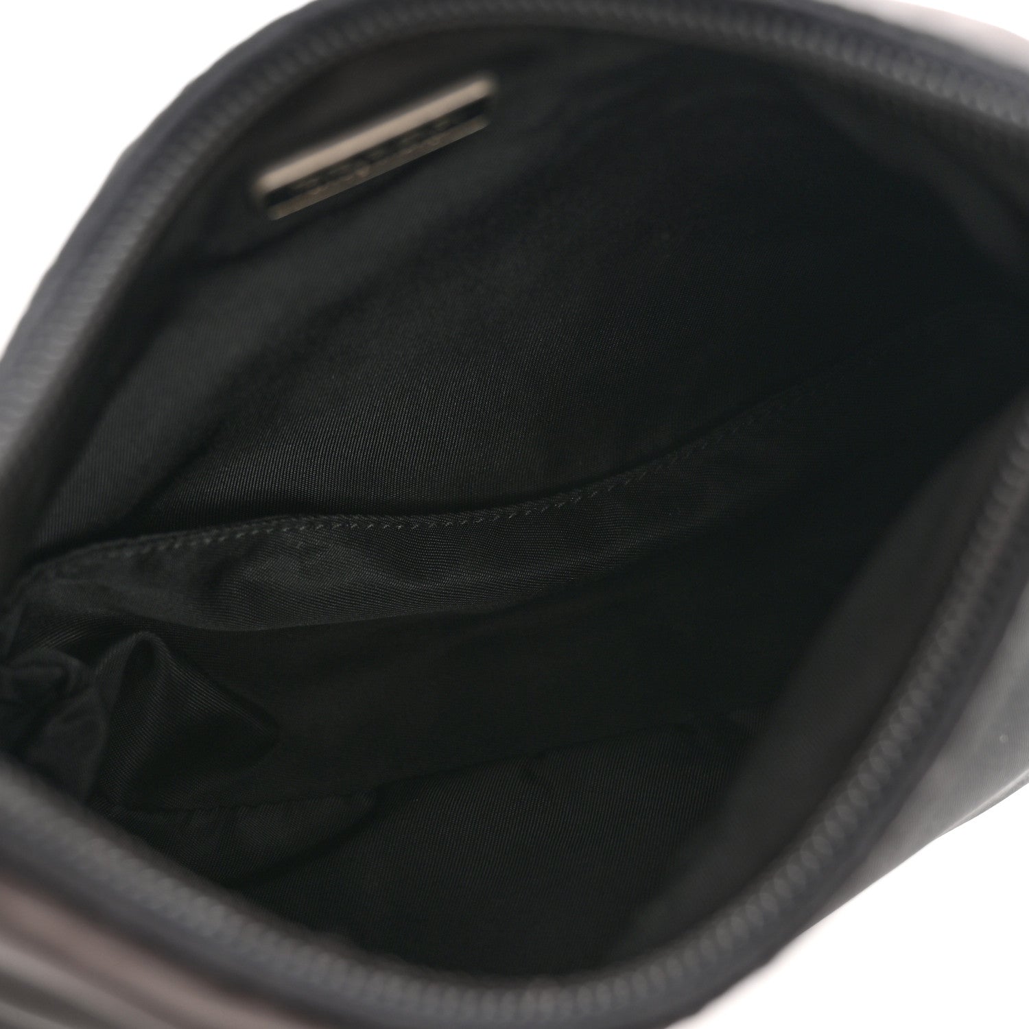 Prada Tessuto Nylon Sport Shoulder Bag Black 1831539 – FASHIONPHILE