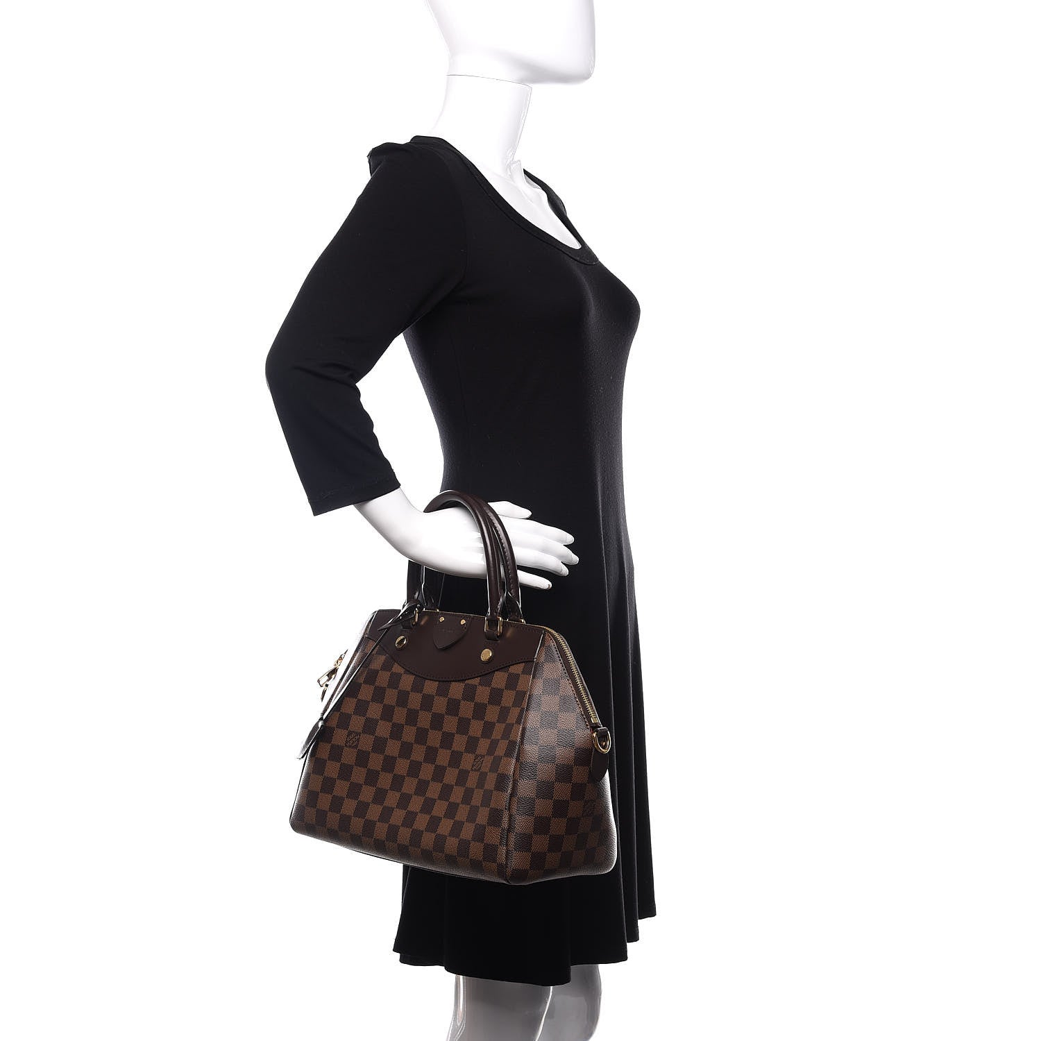 Louis Vuitton Damier Ebene Mews 3 of 12