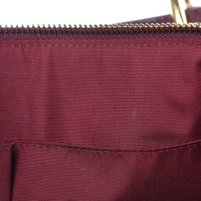 Christian Dior Calfskin Granville Tote Purple 17 of 17