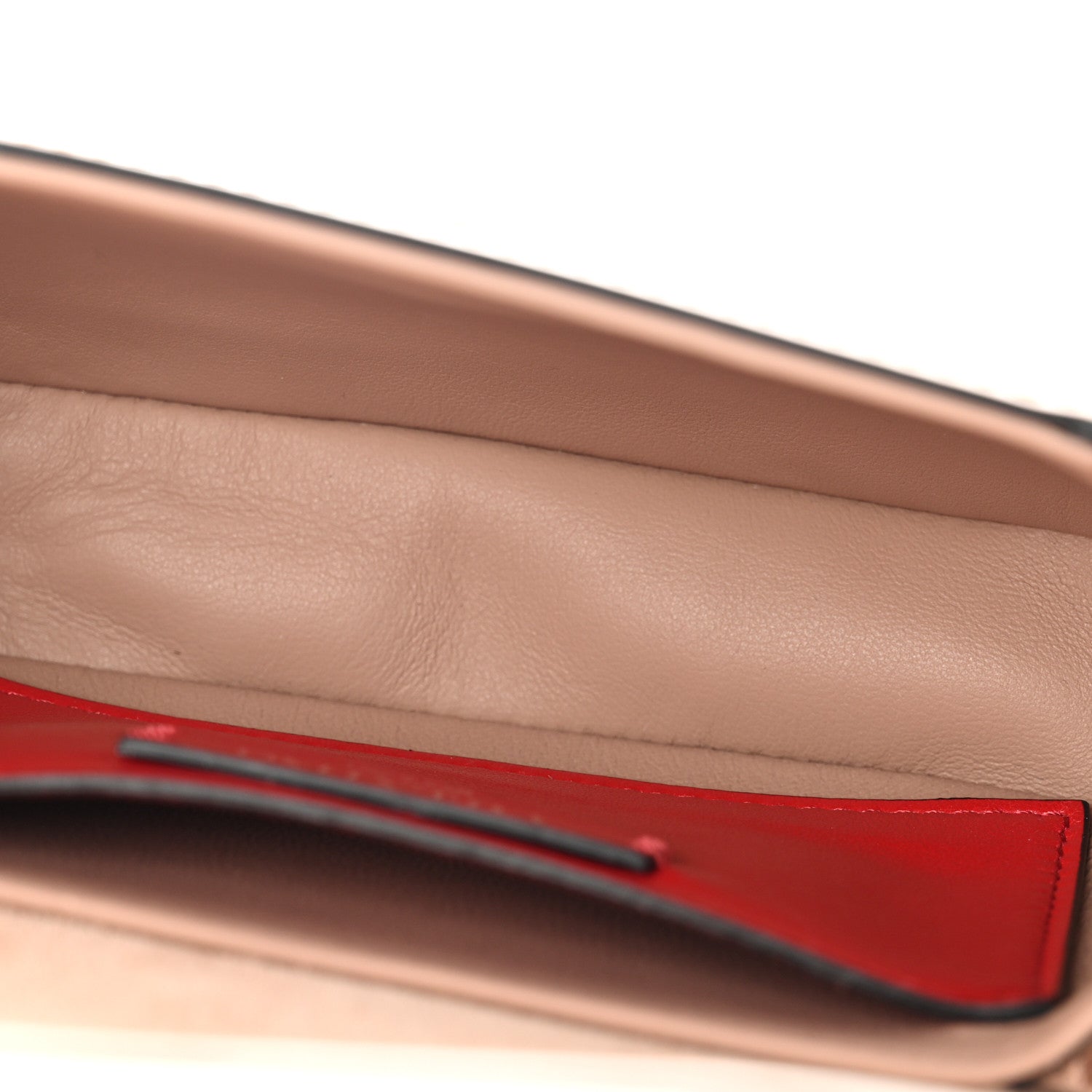 Valentino Garavani Patent Small Supervee Crossbody Bag Rose Cannelle 5 of 10