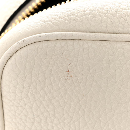 Prada Vitello Phenix Camera Bag Bianco 13 of 13