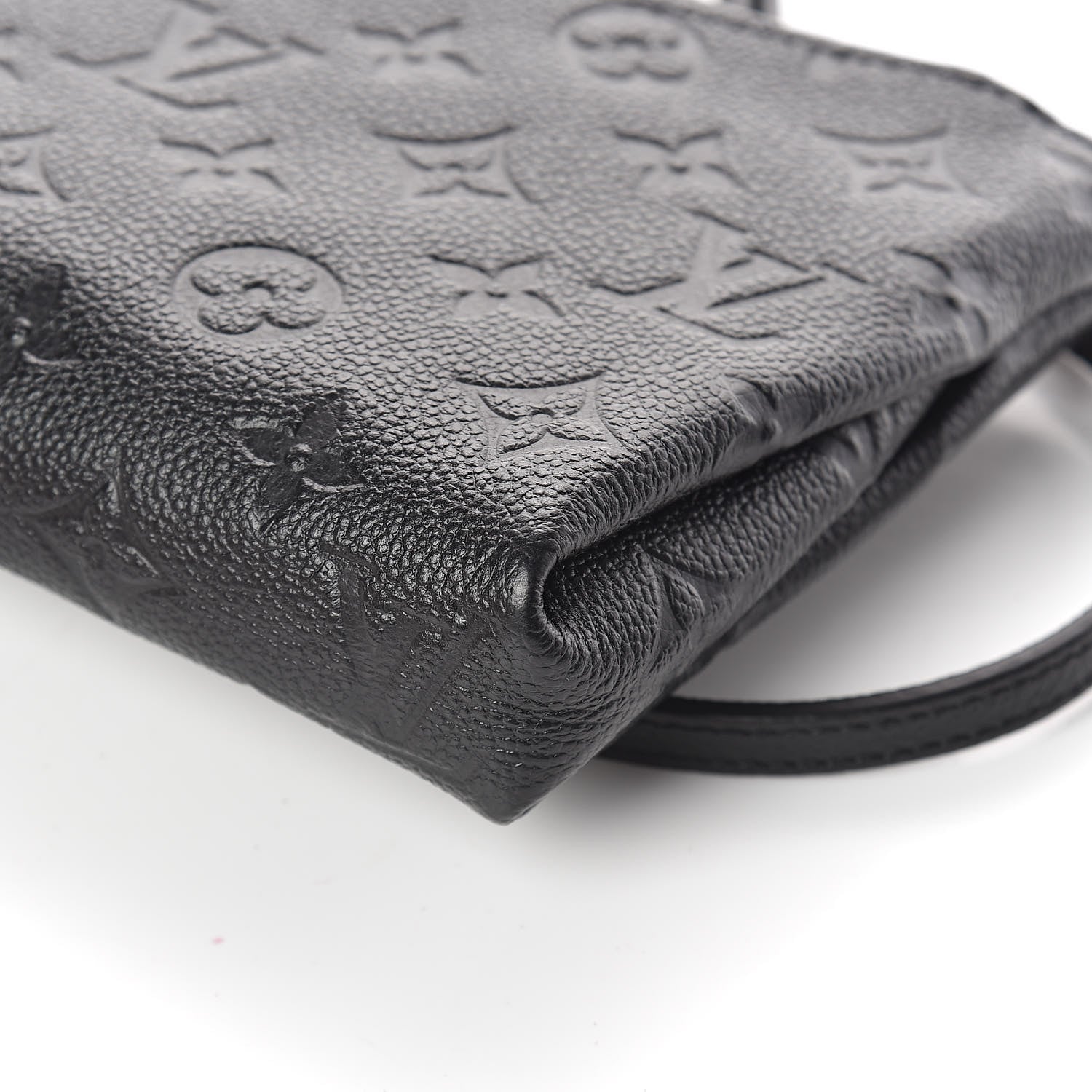 Louis Vuitton Empreinte Pallas Crossbody Black 9 of 9
